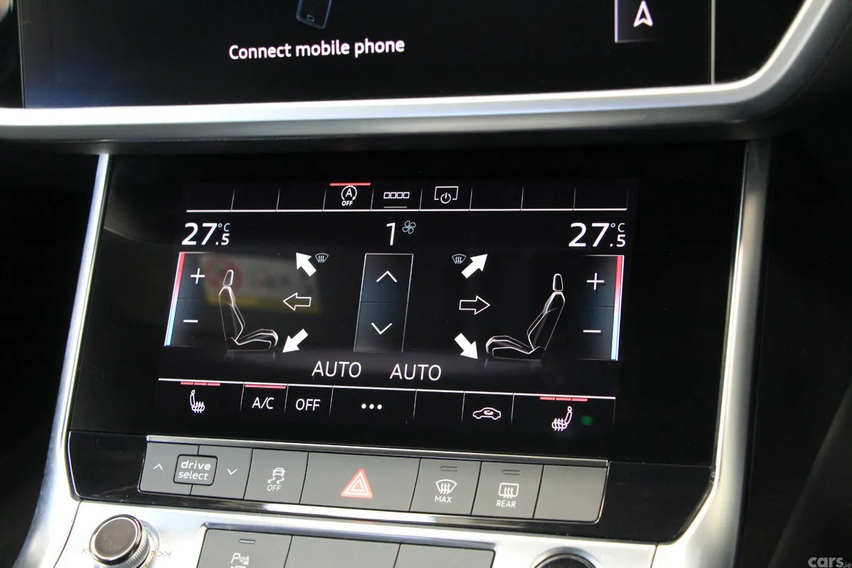Audi A6 Estate, Diesel, 2022, Grey