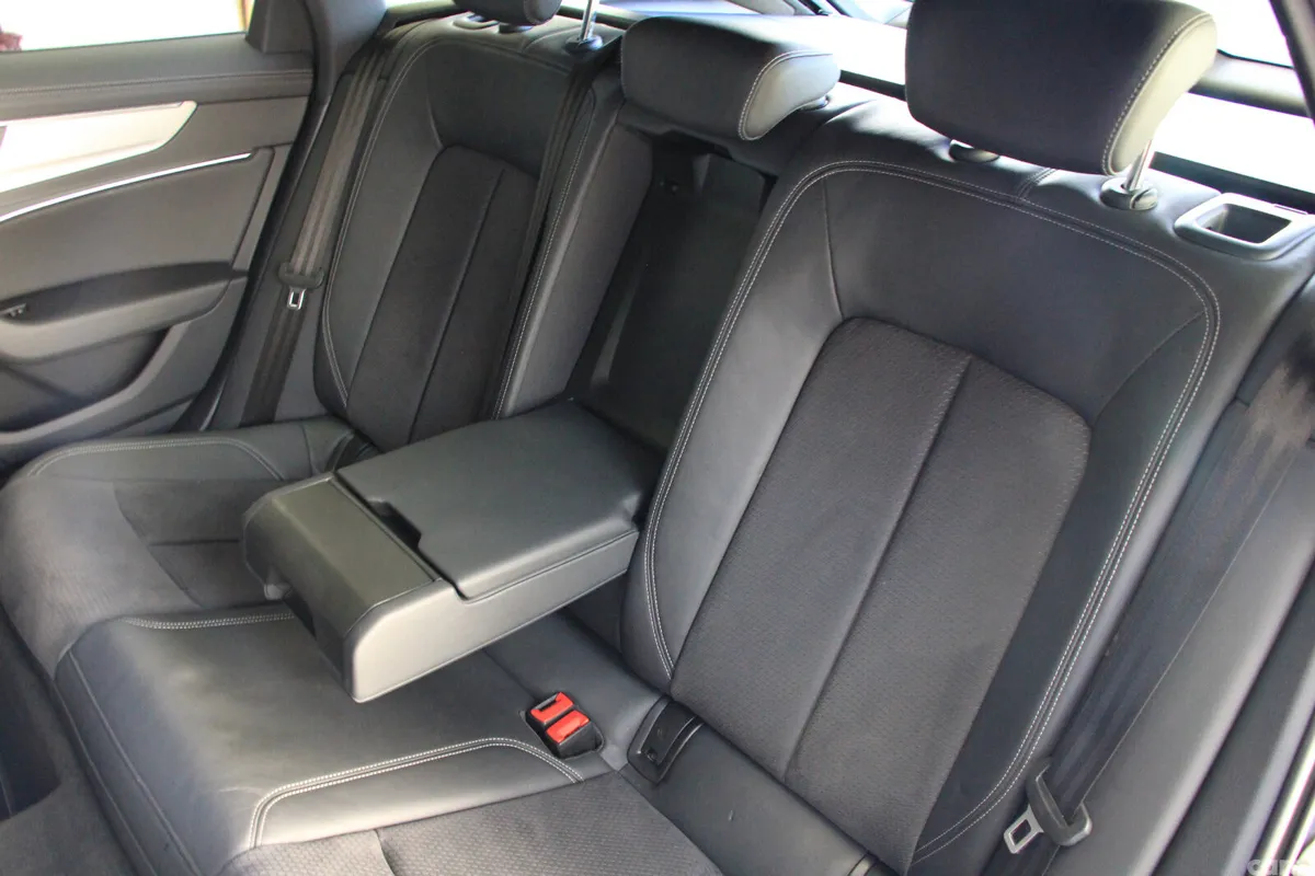 Audi A6 Estate, Diesel, 2022, Grey