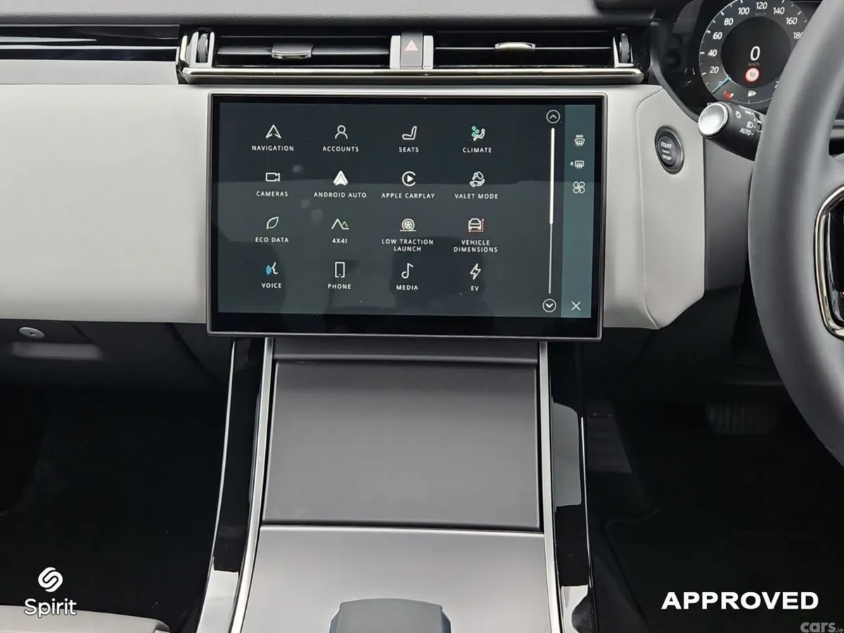Land Rover Range Rover Velar SUV, Petrol Plug-in Hybrid, 2026, Green