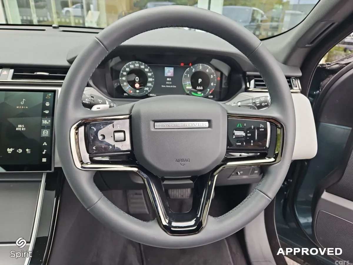 Land Rover Range Rover Velar SUV, Petrol Plug-in Hybrid, 2026, Green