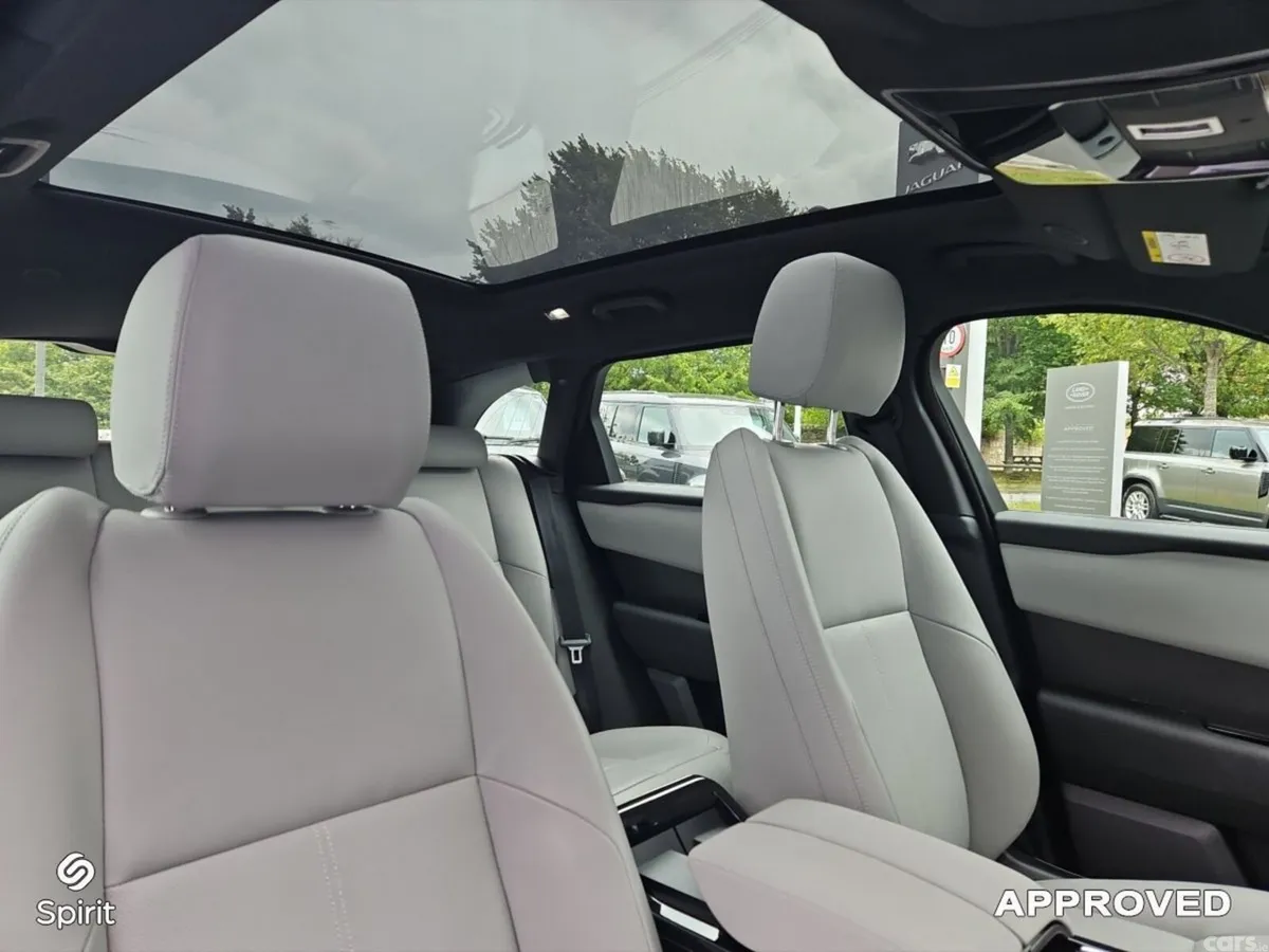 Land Rover Range Rover Velar SUV, Petrol Plug-in Hybrid, 2026, Green