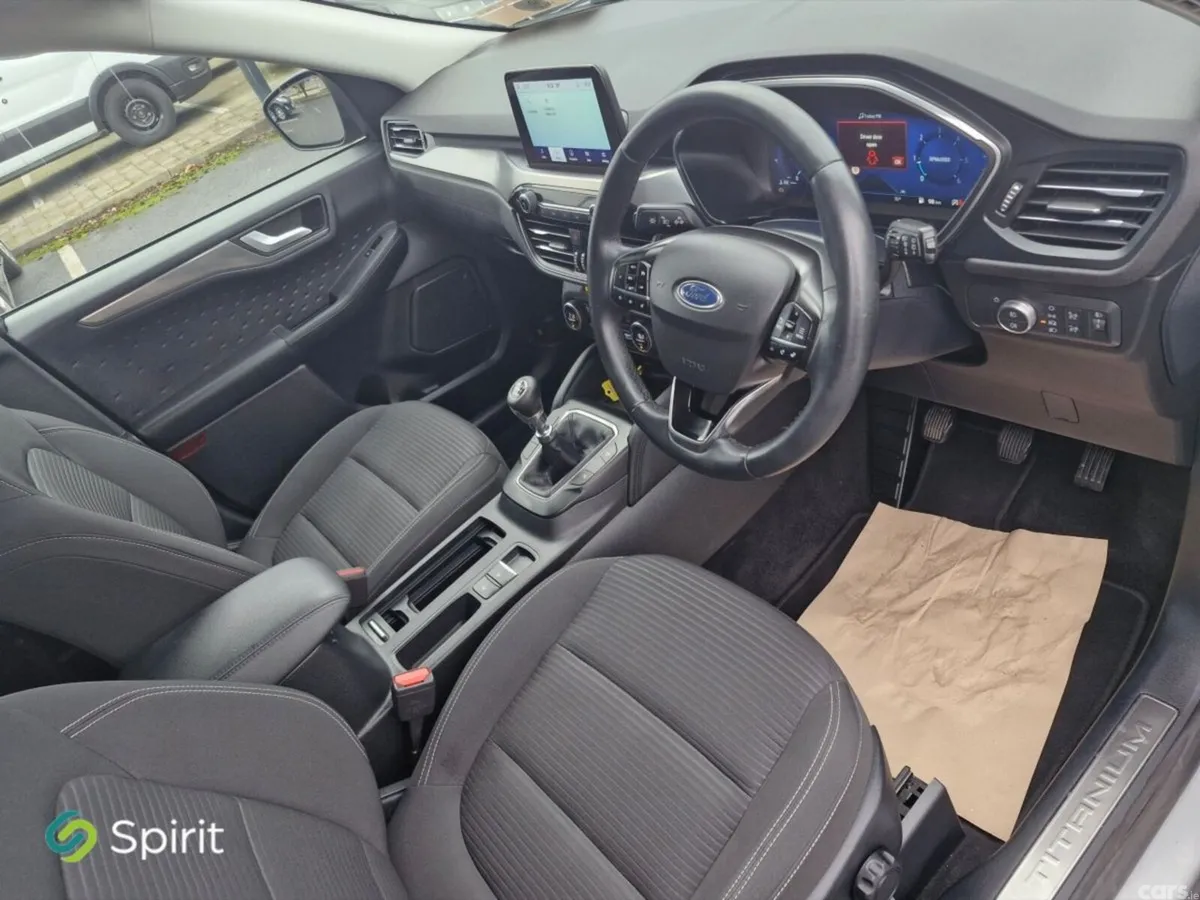 Ford Kuga SUV, Diesel, 2021, Grey