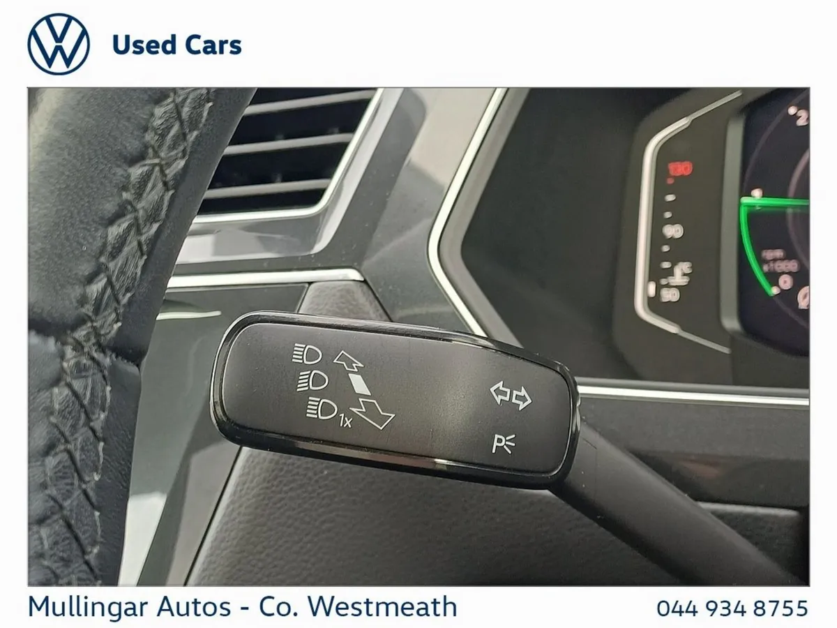 Volkswagen Tiguan SUV, Diesel, 2023, Black
