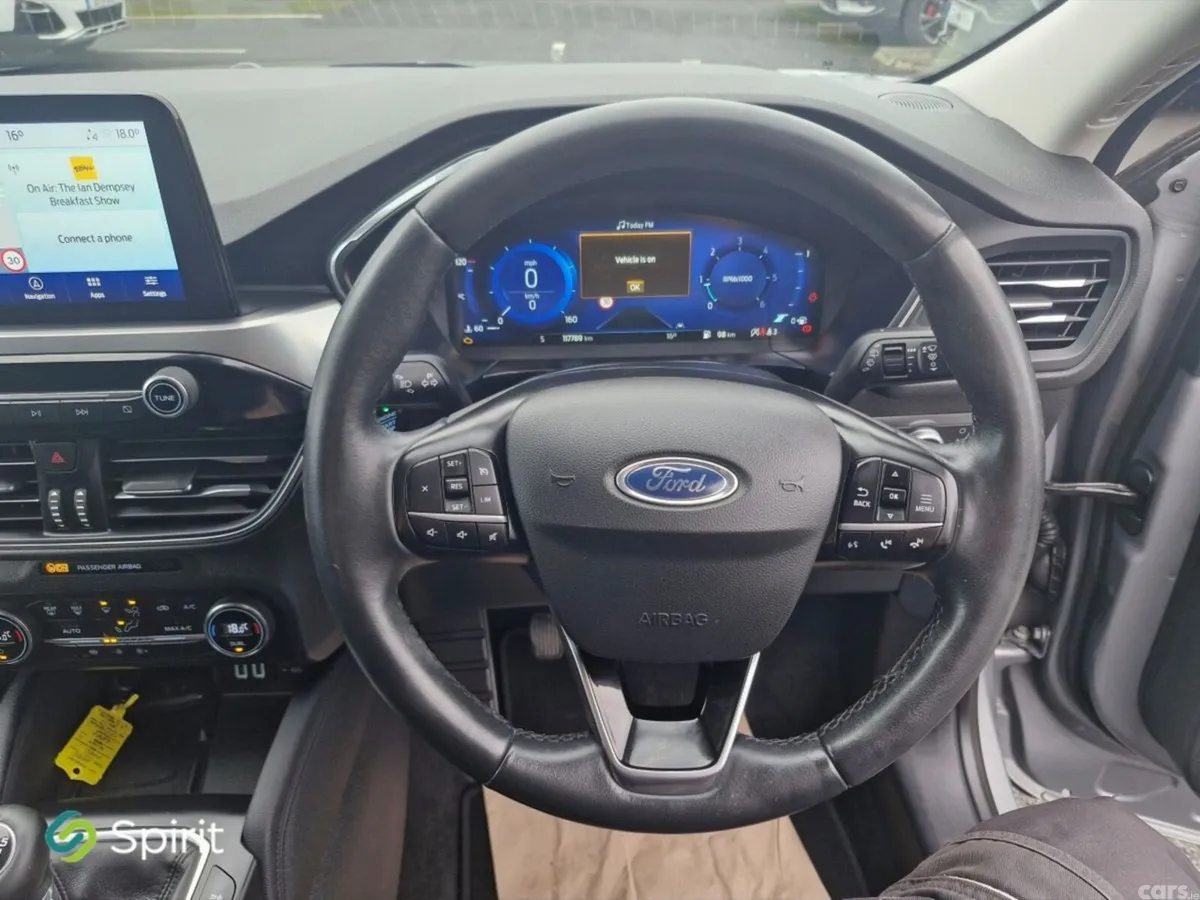 Ford Kuga SUV, Diesel, 2021, Grey