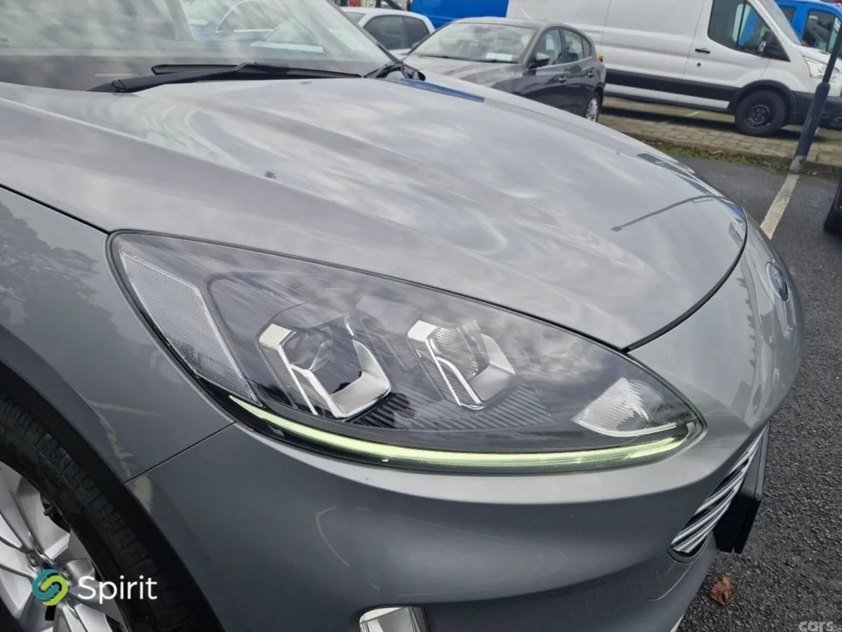 Ford Kuga SUV, Diesel, 2021, Grey
