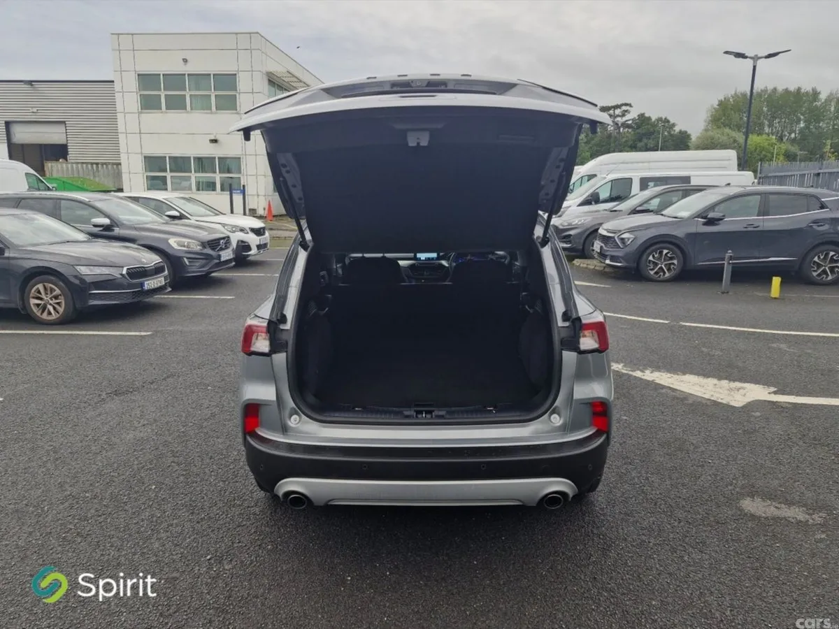 Ford Kuga SUV, Diesel, 2021, Grey