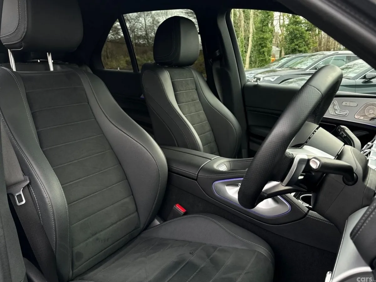 Mercedes-Benz GLE SUV, Petrol Plug-in Hybrid, 2025, Grey