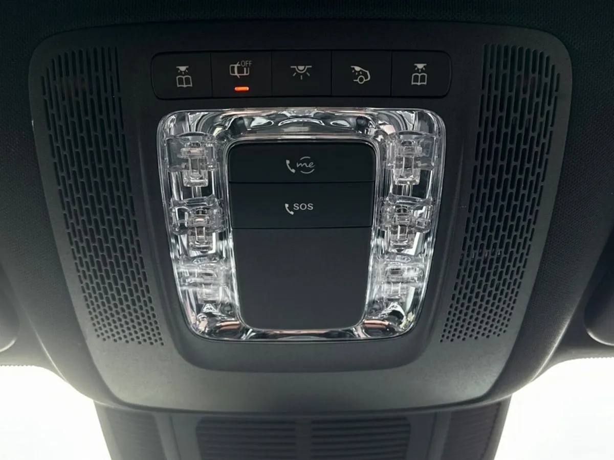 Mercedes-Benz GLE SUV, Petrol Plug-in Hybrid, 2025, Grey