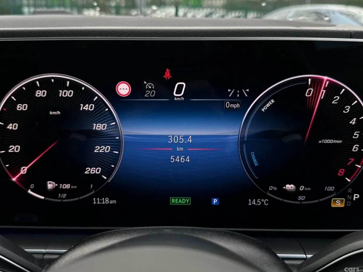Mercedes-Benz GLE SUV, Petrol Plug-in Hybrid, 2025, Grey