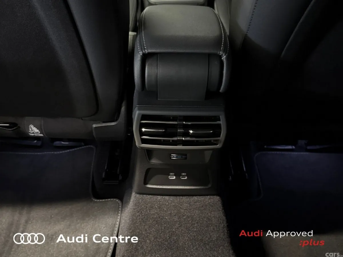 Audi A3 Saloon, Petrol, 2026, Black