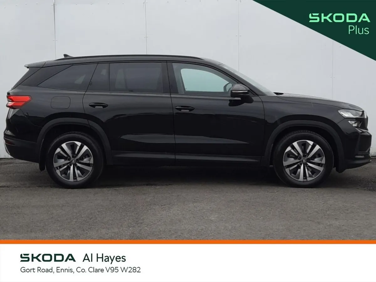 Skoda Kodiaq MPV, Diesel, 2025, Black