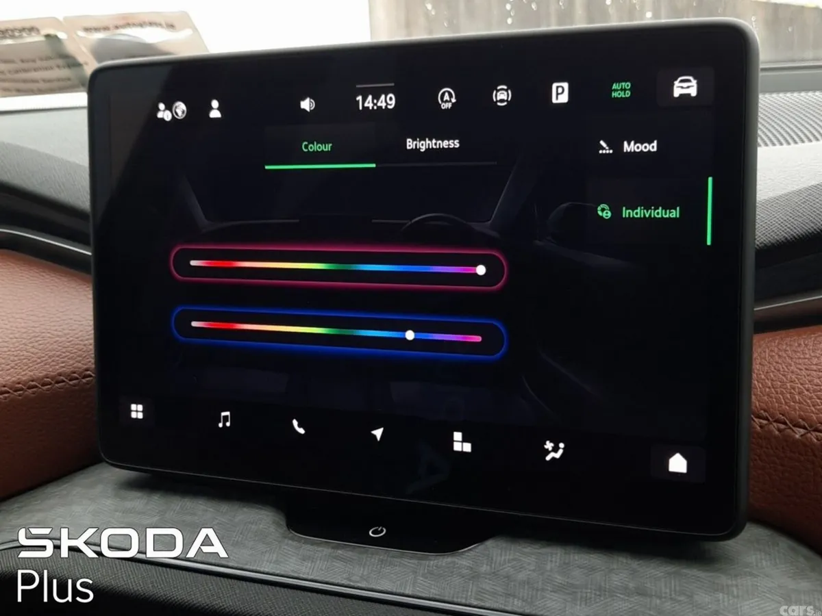 Skoda Kodiaq MPV, Diesel, 2025, Black