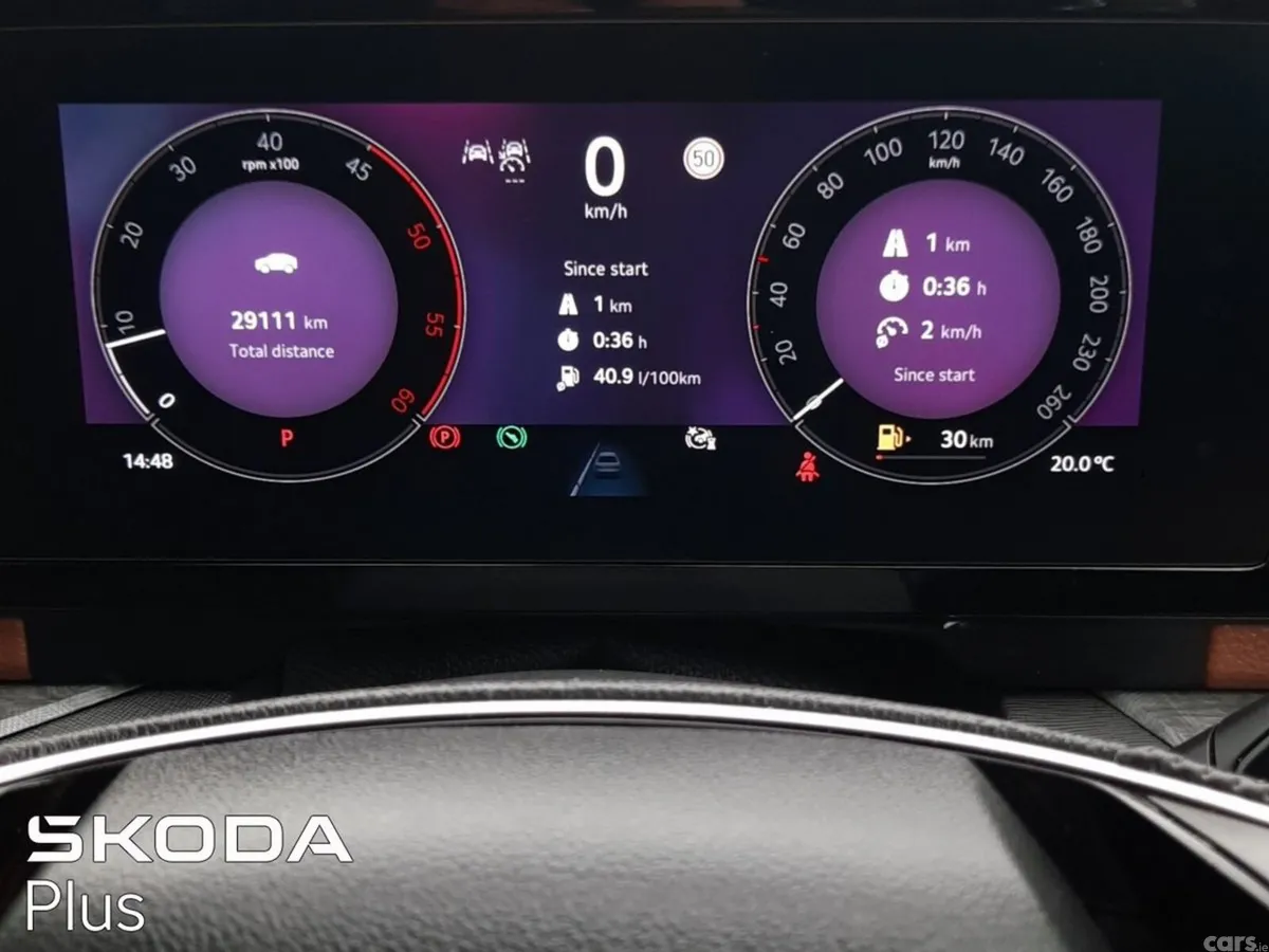 Skoda Kodiaq MPV, Diesel, 2025, Black