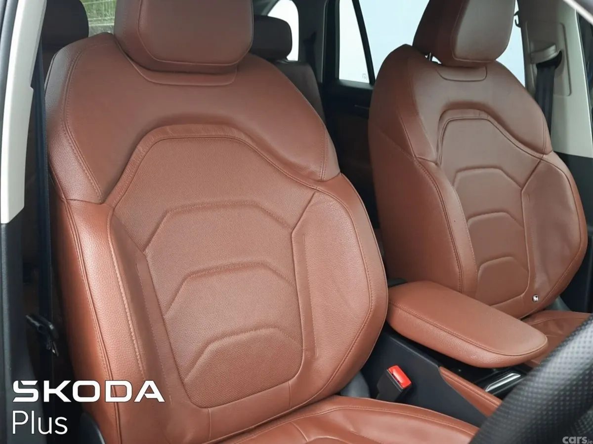 Skoda Kodiaq MPV, Diesel, 2025, Black