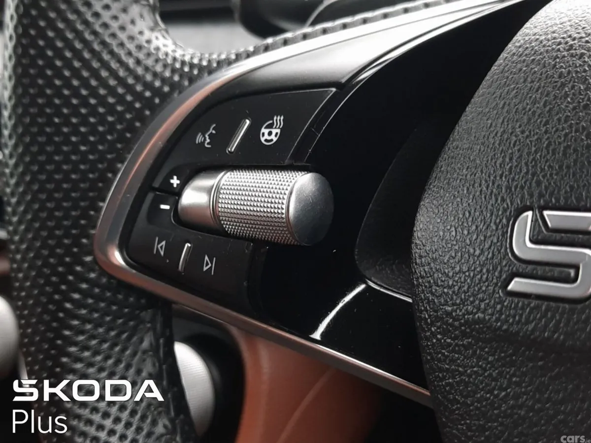 Skoda Kodiaq MPV, Diesel, 2025, Black