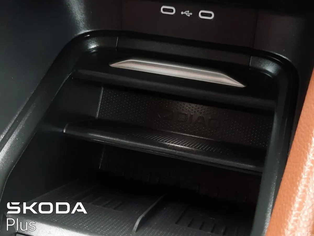 Skoda Kodiaq MPV, Diesel, 2025, Black