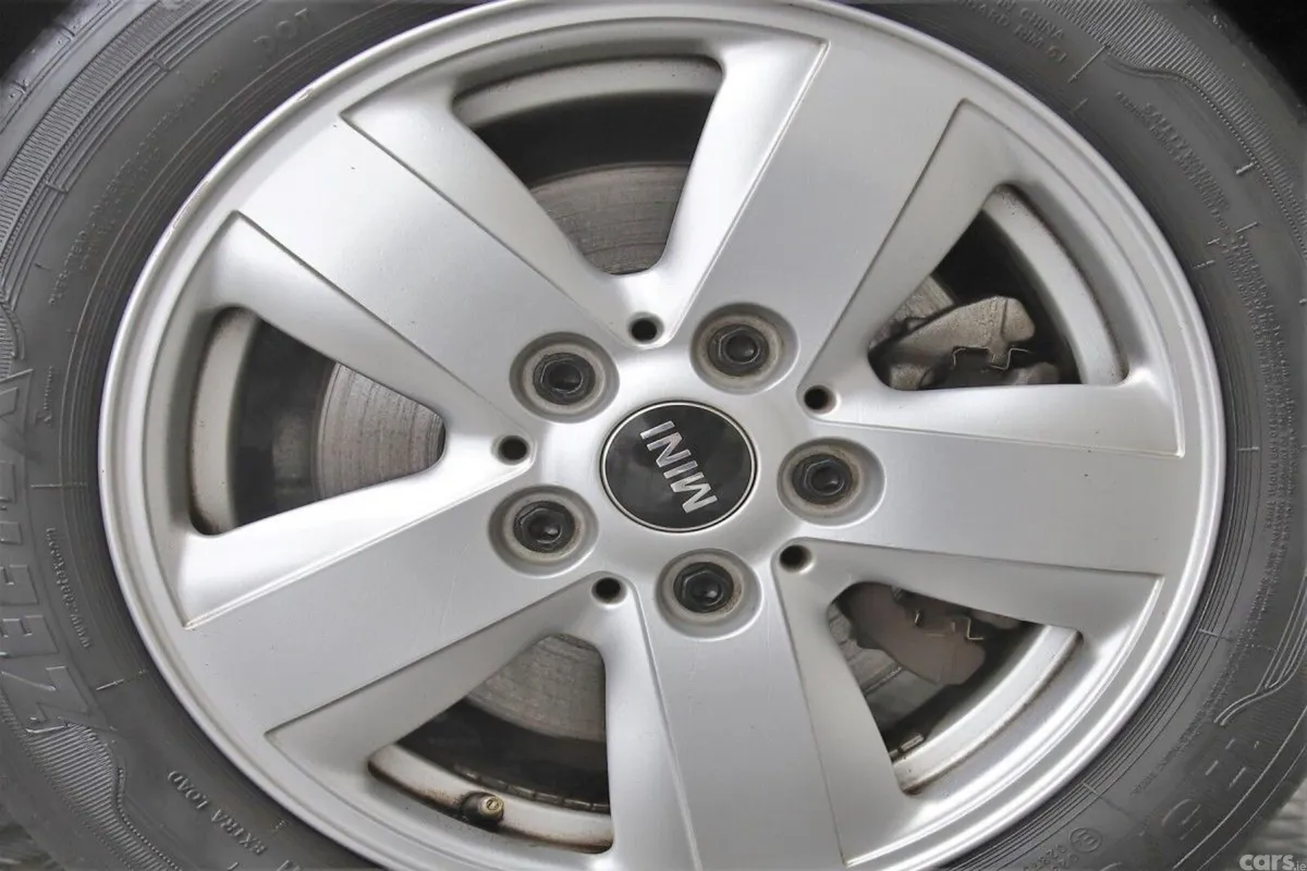 Mini One Hatchback, Petrol, 2020, Green