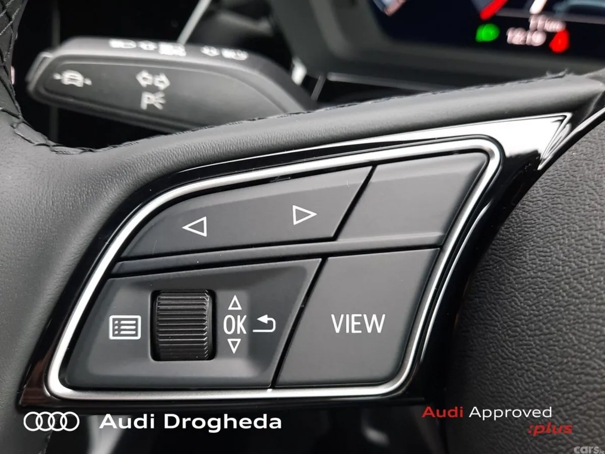 Audi A3 Hatchback, Petrol, 2026, Grey