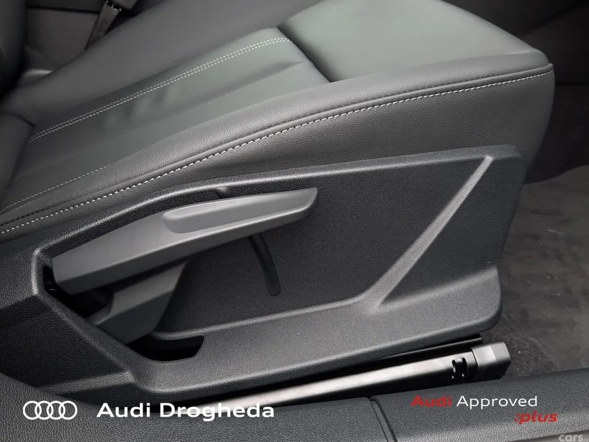 Audi A3 Hatchback, Petrol, 2026, Grey