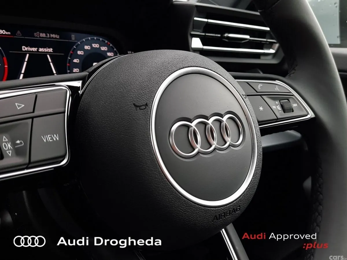 Audi A3 Hatchback, Petrol, 2026, Grey