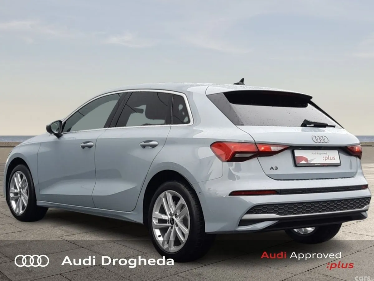 Audi A3 Hatchback, Petrol, 2026, Grey