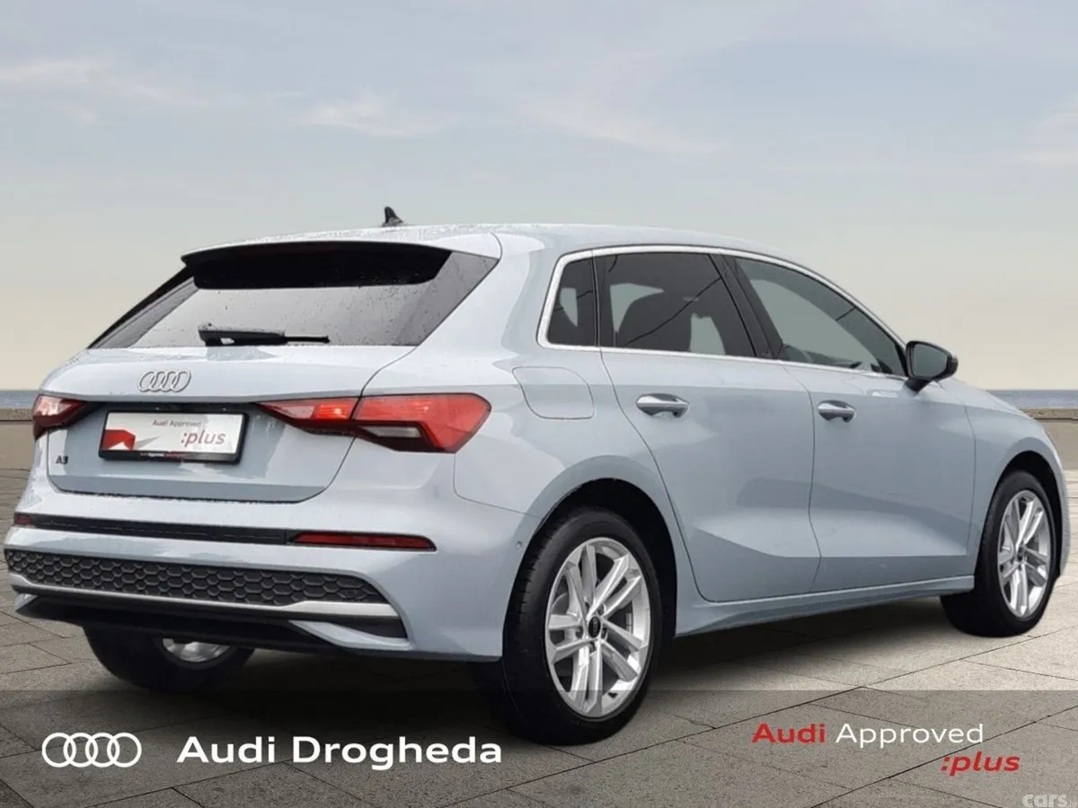 Audi A3 Hatchback, Petrol, 2026, Grey