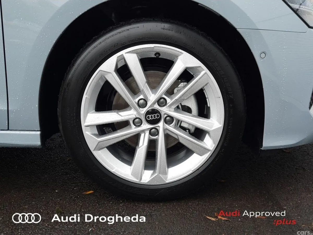 Audi A3 Hatchback, Petrol, 2026, Grey