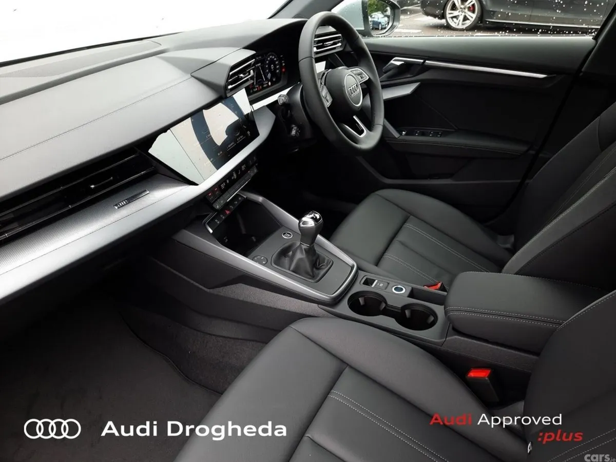 Audi A3 Hatchback, Petrol, 2026, Grey