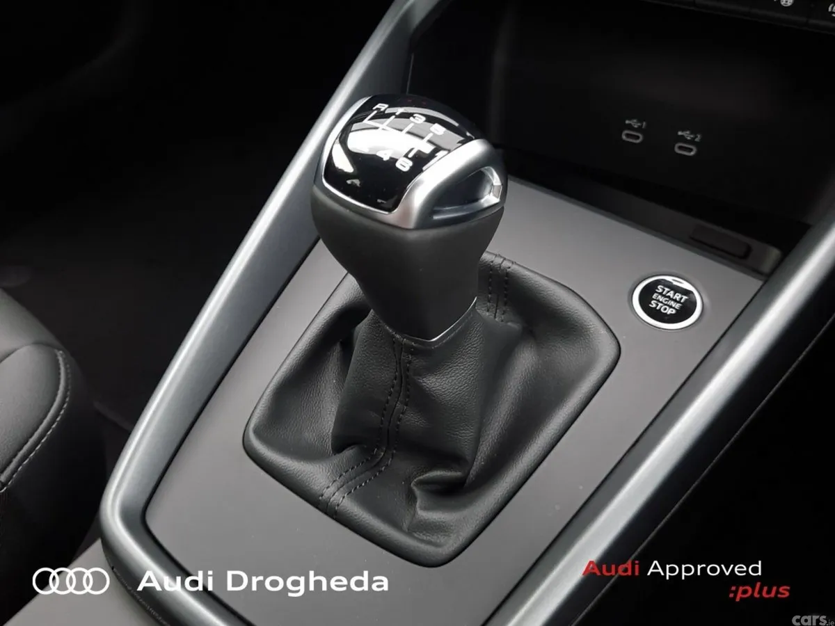 Audi A3 Hatchback, Petrol, 2026, Grey