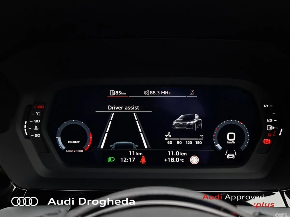 Audi A3 Hatchback, Petrol, 2026, Grey