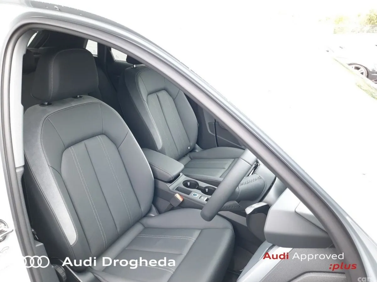 Audi A3 Hatchback, Petrol, 2026, Grey
