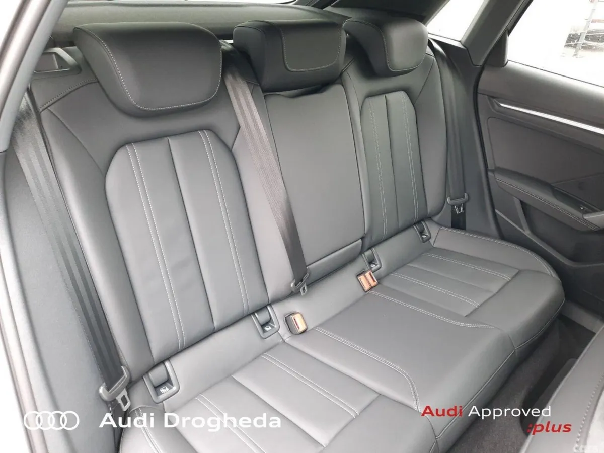 Audi A3 Hatchback, Petrol, 2026, Grey