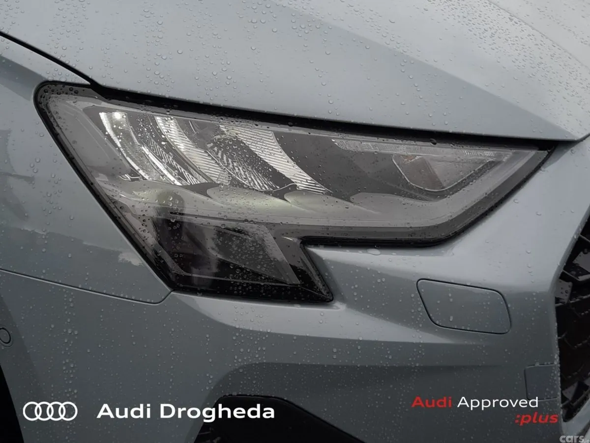 Audi A3 Hatchback, Petrol, 2026, Grey