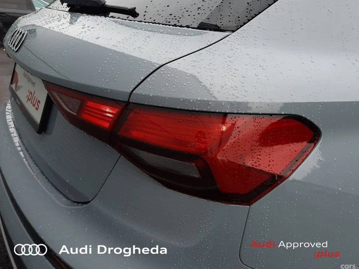 Audi A3 Hatchback, Petrol, 2026, Grey