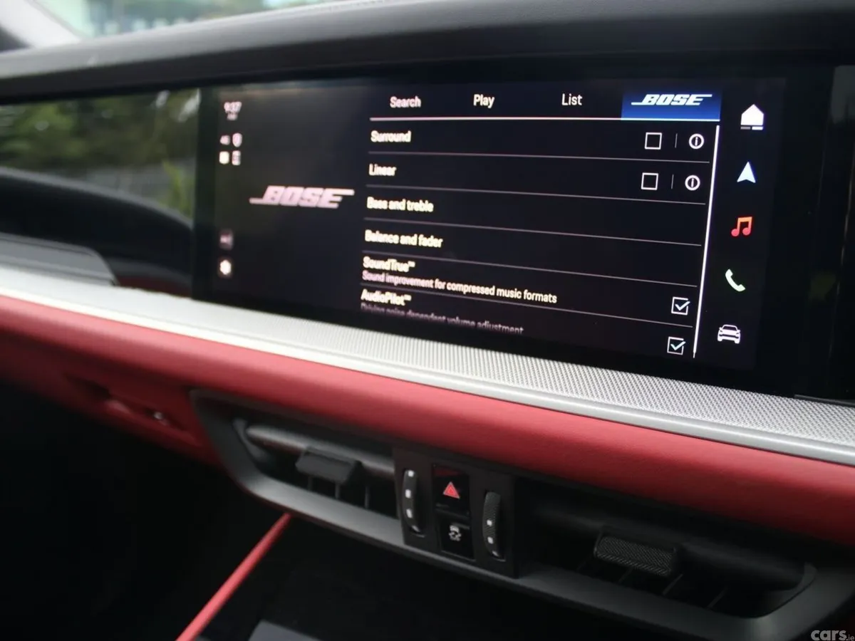 Porsche Cayenne SUV, Petrol Plug-in Hybrid, 2026, Grey