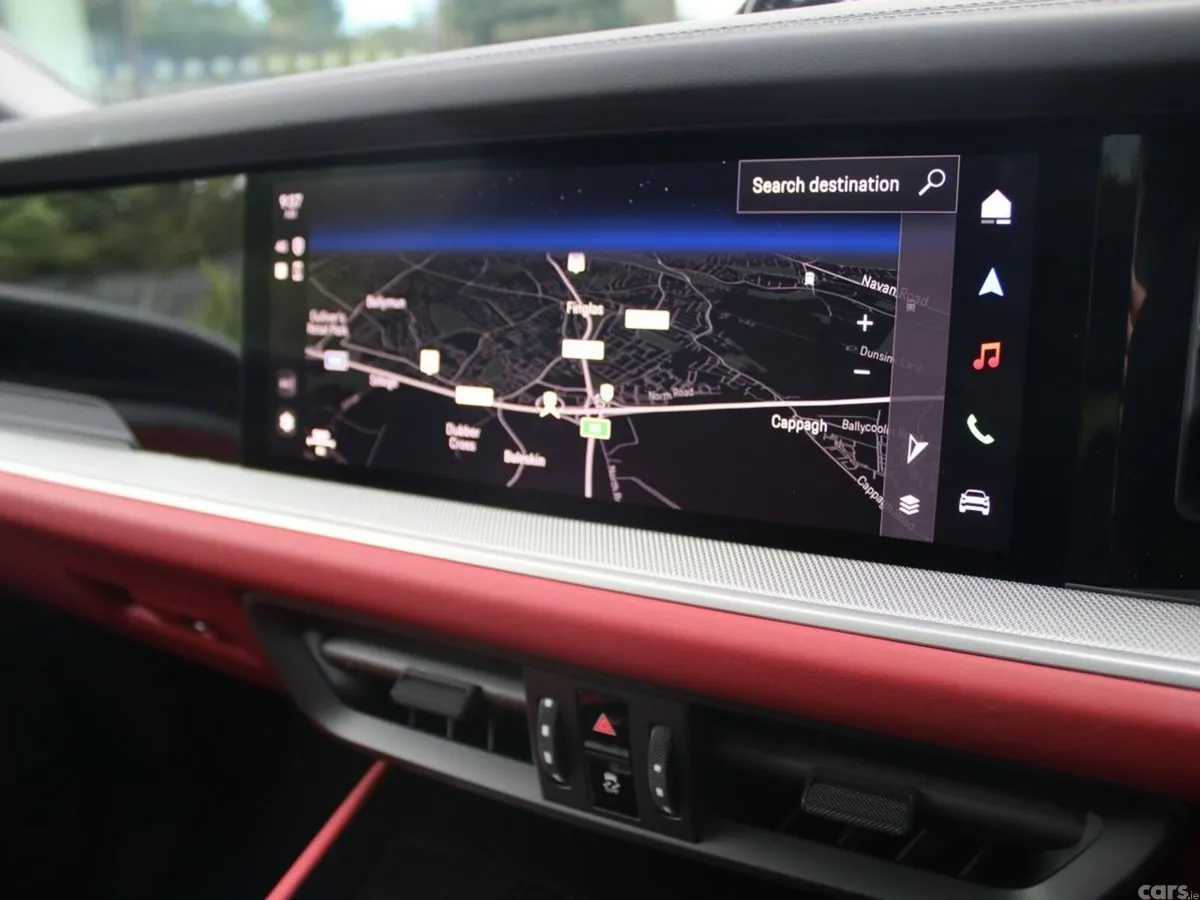 Porsche Cayenne SUV, Petrol Plug-in Hybrid, 2026, Grey
