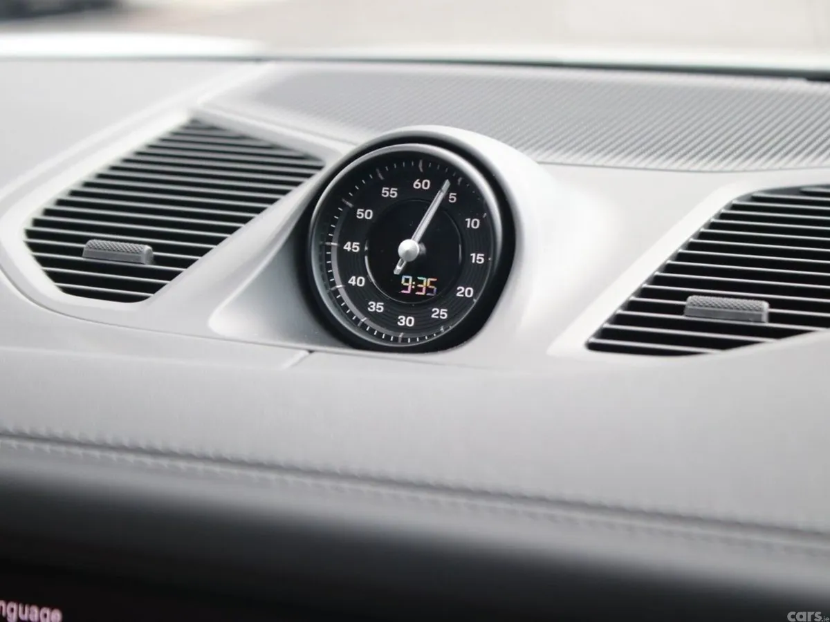 Porsche Cayenne SUV, Petrol Plug-in Hybrid, 2026, Grey