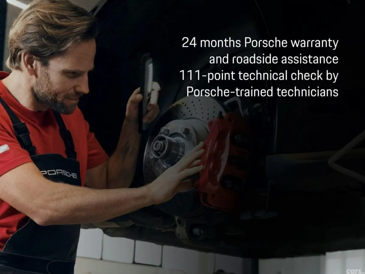 Porsche Cayenne SUV, Petrol Plug-in Hybrid, 2026, Grey