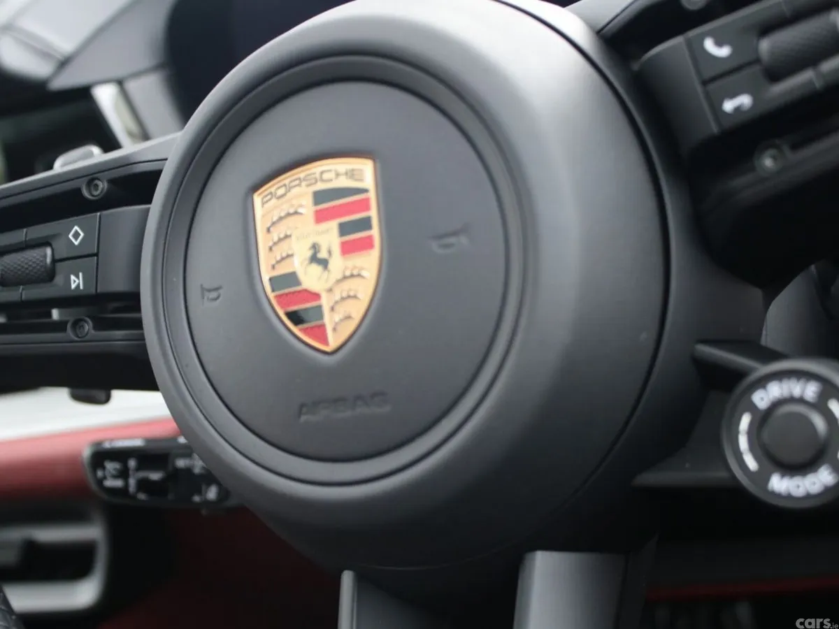Porsche Cayenne SUV, Petrol Plug-in Hybrid, 2026, Grey