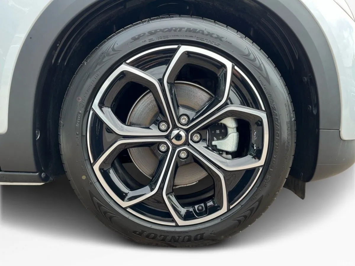 Smart #3 Hatchback, Electric, 2026, Silver
