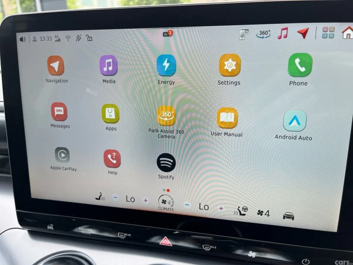 Smart #3 Hatchback, Electric, 2026, Silver