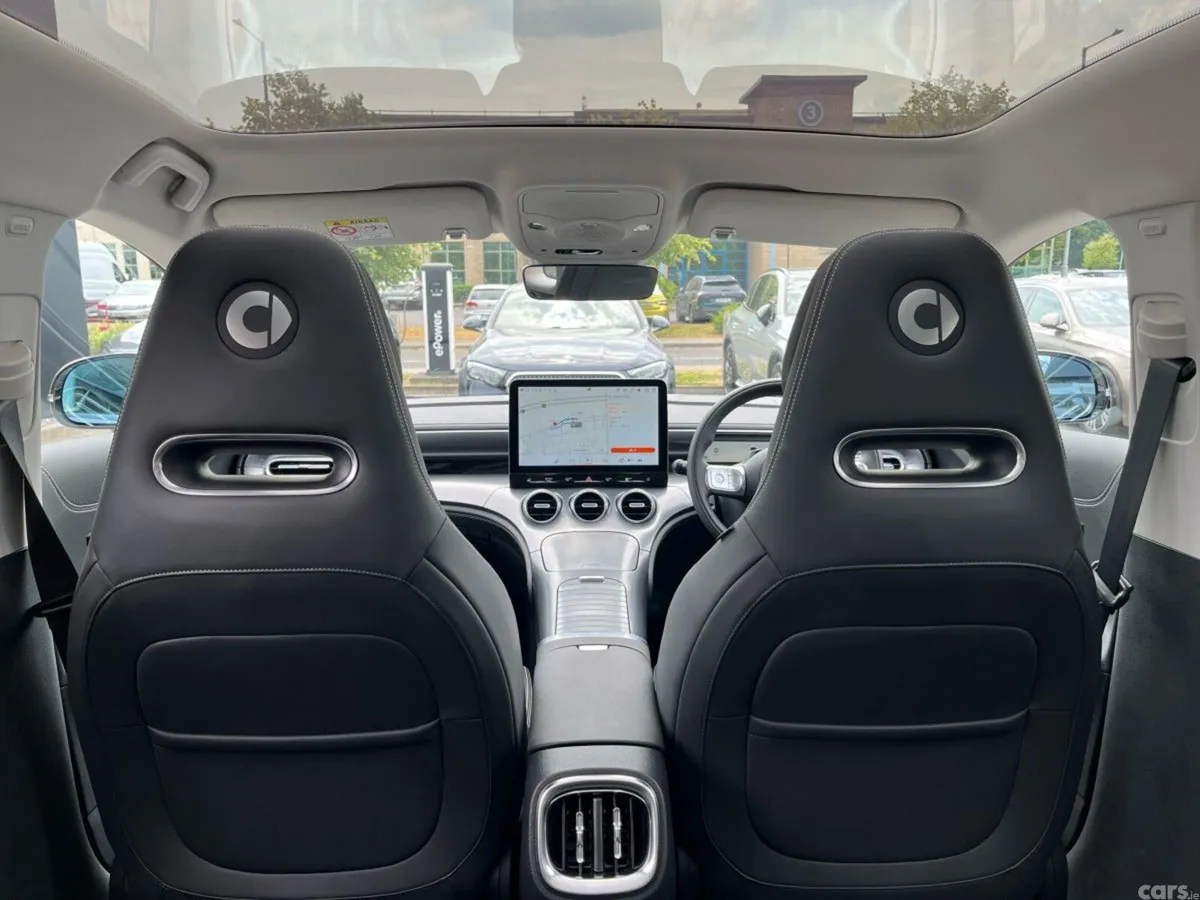 Smart #3 Hatchback, Electric, 2026, Silver