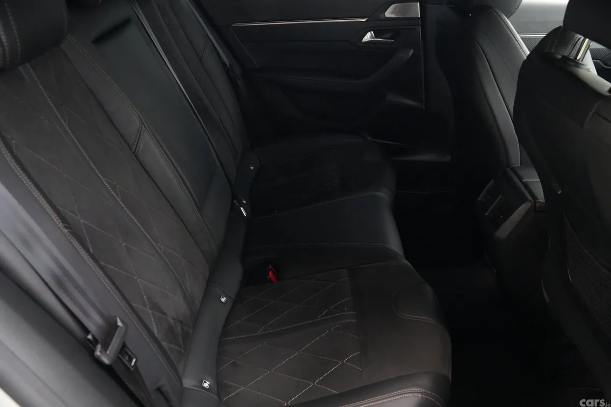 Peugeot 508 Saloon, Diesel, 2019, White