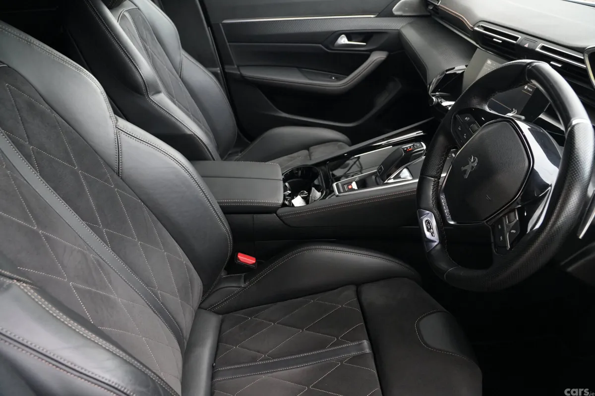 Peugeot 508 Saloon, Diesel, 2019, White