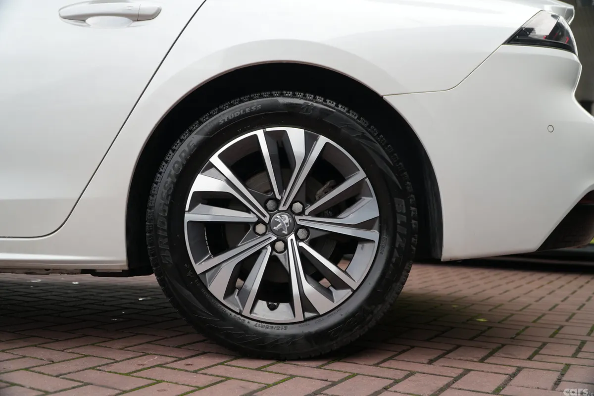 Peugeot 508 Saloon, Diesel, 2019, White