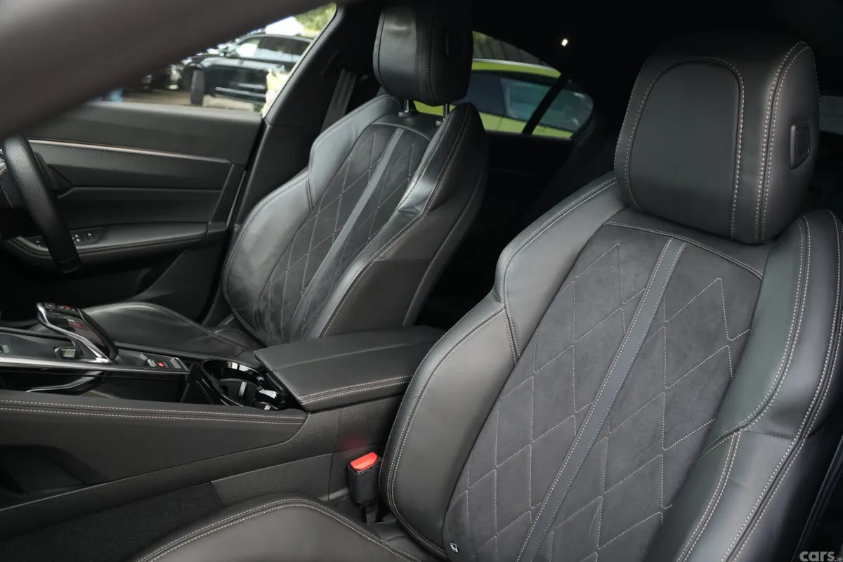 Peugeot 508 Saloon, Diesel, 2019, White