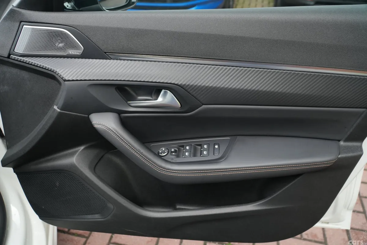 Peugeot 508 Saloon, Diesel, 2019, White