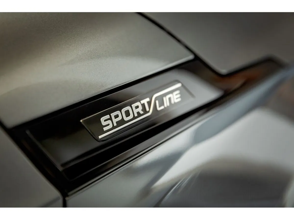 Skoda Enyaq Estate, Electric, 2025, Grey