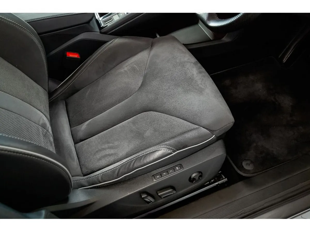 Skoda Enyaq Estate, Electric, 2025, Grey