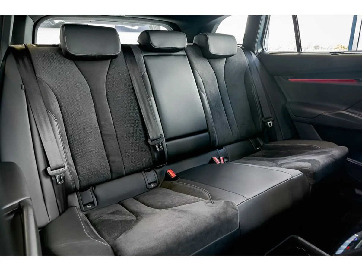 Skoda Enyaq Estate, Electric, 2025, Grey
